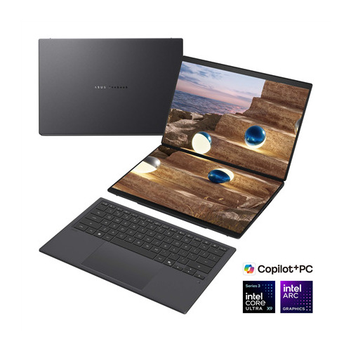 Asus Zenbook Duo UX8407AA-SN094X | Moher