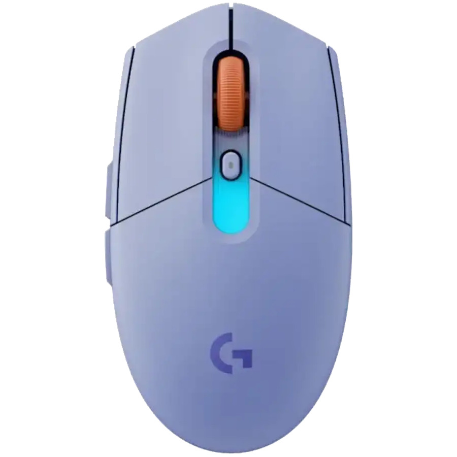Logitech G305 X Superlight Fioletowy |
