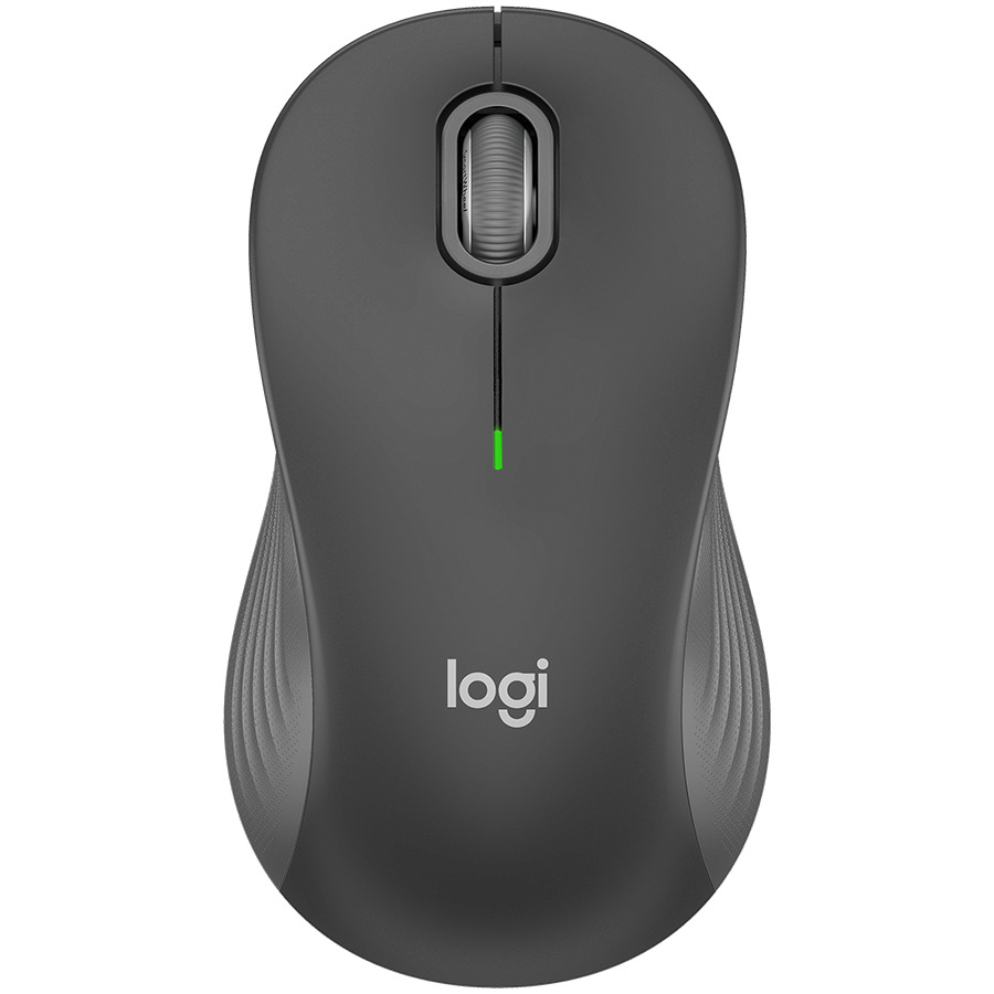 LOGITECH Signature M550 L Wireless Mouse-GRAPHITE-BT-EMEA28i-935-M550