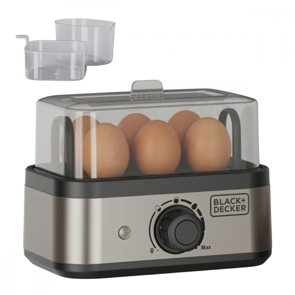 Black&Decker Egg cooker BXKS4800 | 8432406680265