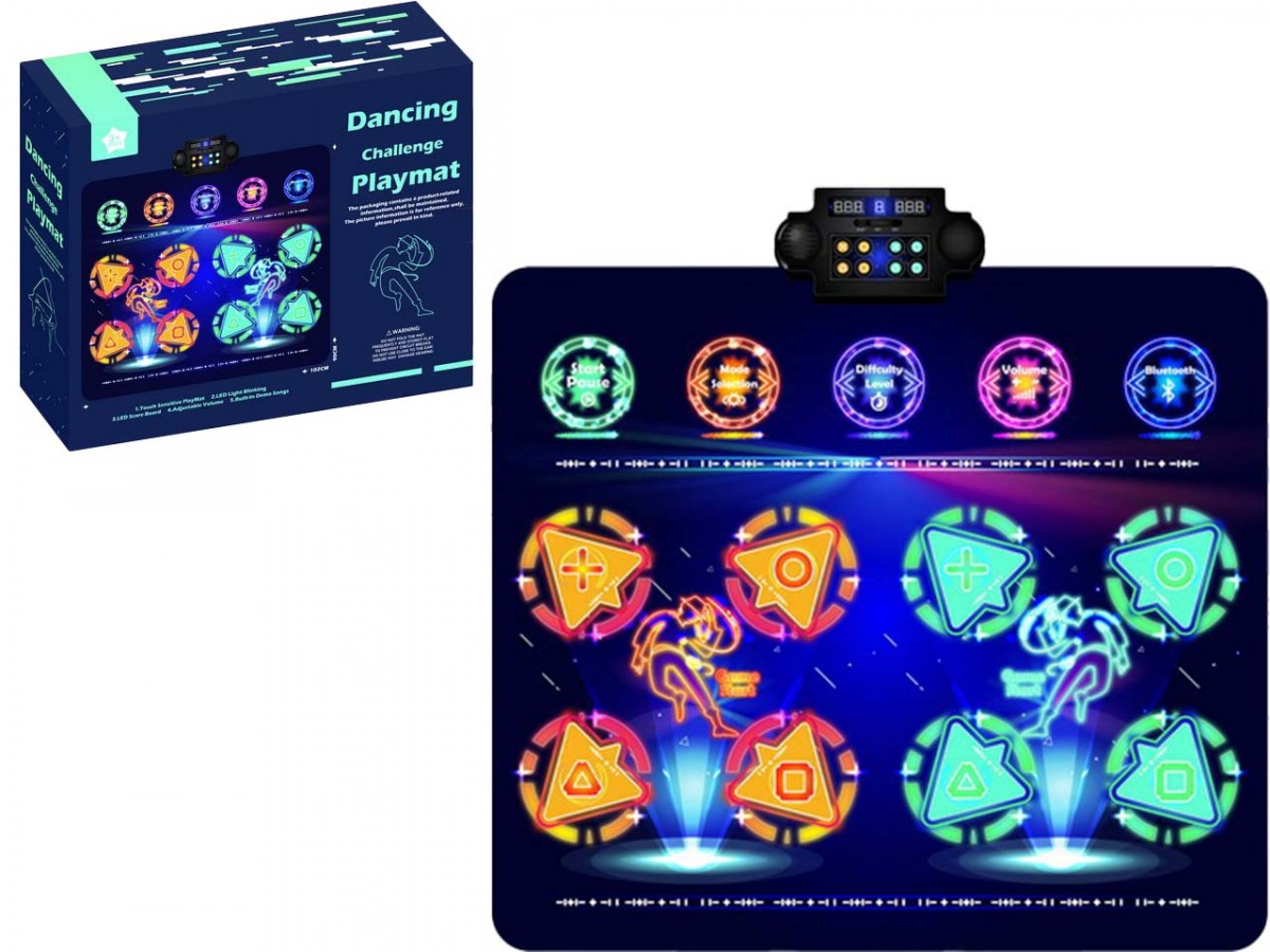 Madej Dance mat for 2 players