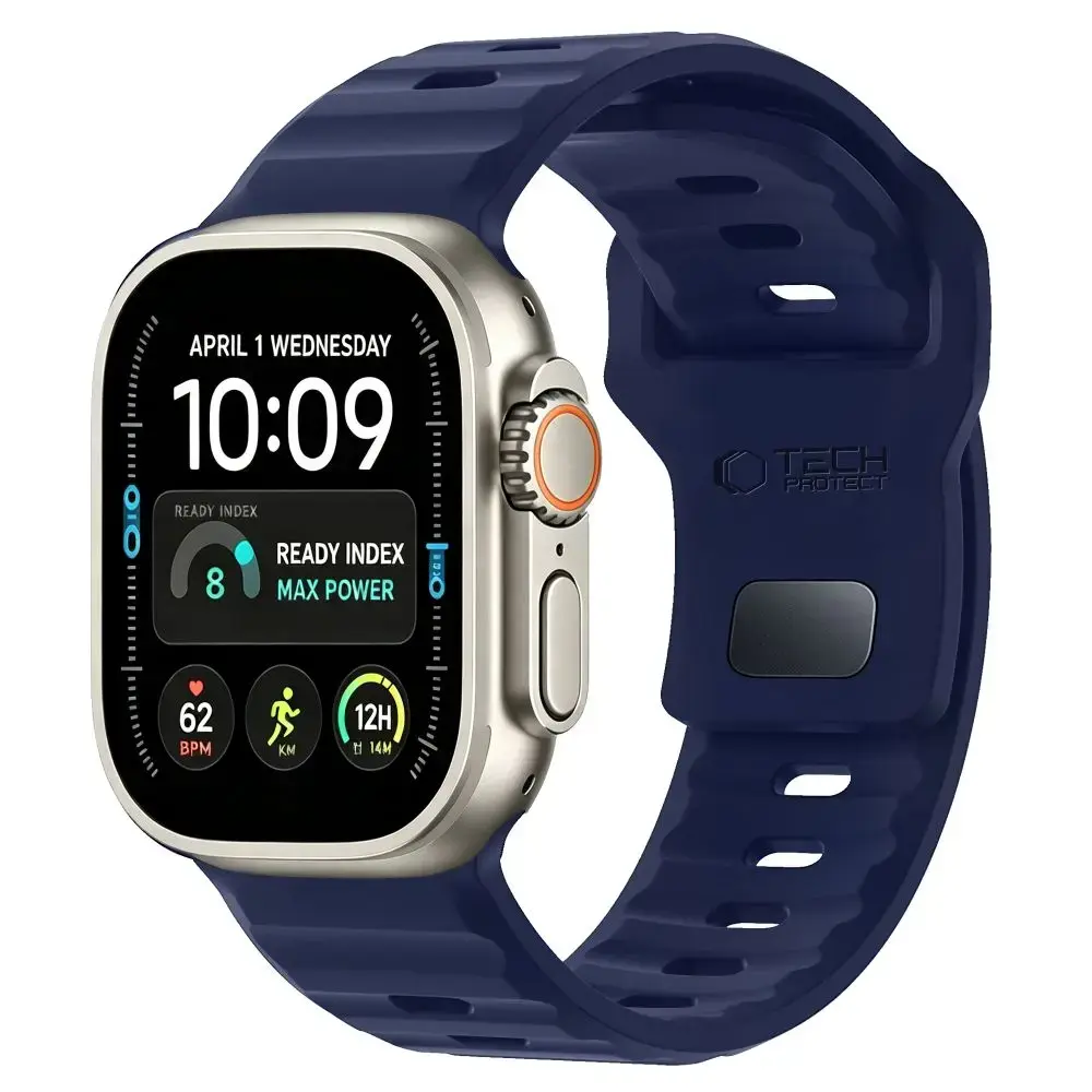 TECH-PROTECT SILICONE LINE APPLE WATCH 8