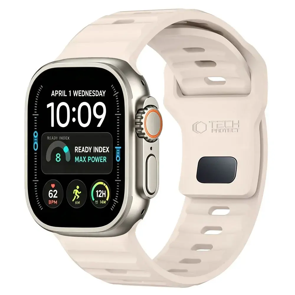 TECH-PROTECT SILICONE LINE APPLE WATCH 8