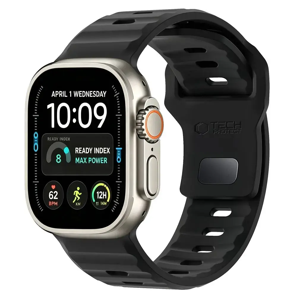 TECH-PROTECT SILICONE LINE APPLE WATCH 8