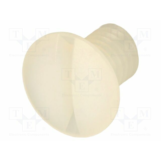DREMEC Screw; M6; M6x10; 1; Head: