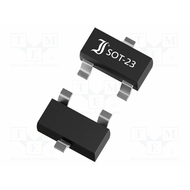DIOTEC SEMICONDUCTOR Transistor: NPN; bipolar; 30V