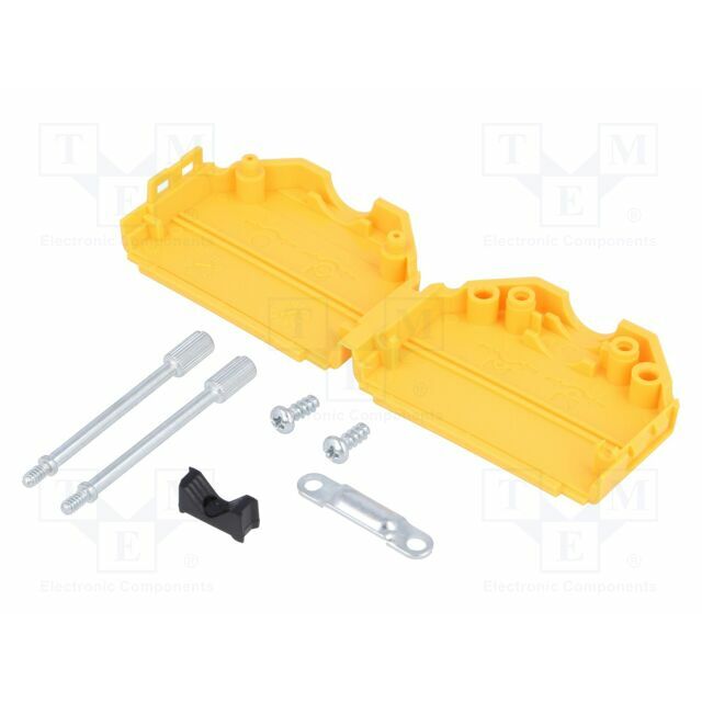 MH CONNECTORS Enclosure for connectors: D-Sub
