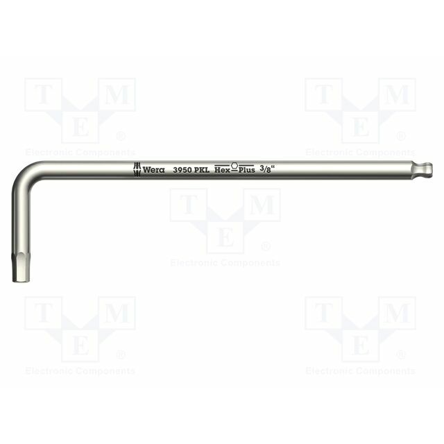 Wrench: hex key; inch,Hex Plus