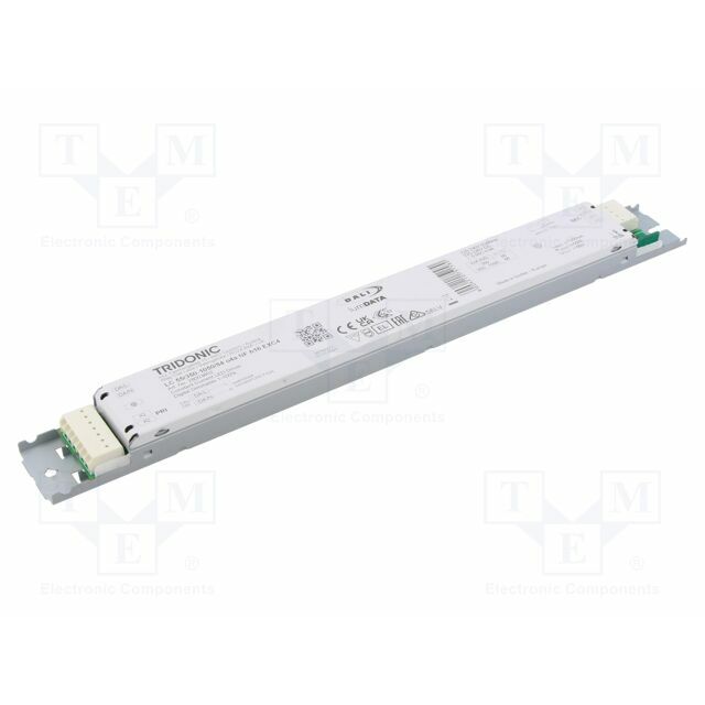 TRIDONIC Power supply: switching; LED; DALI