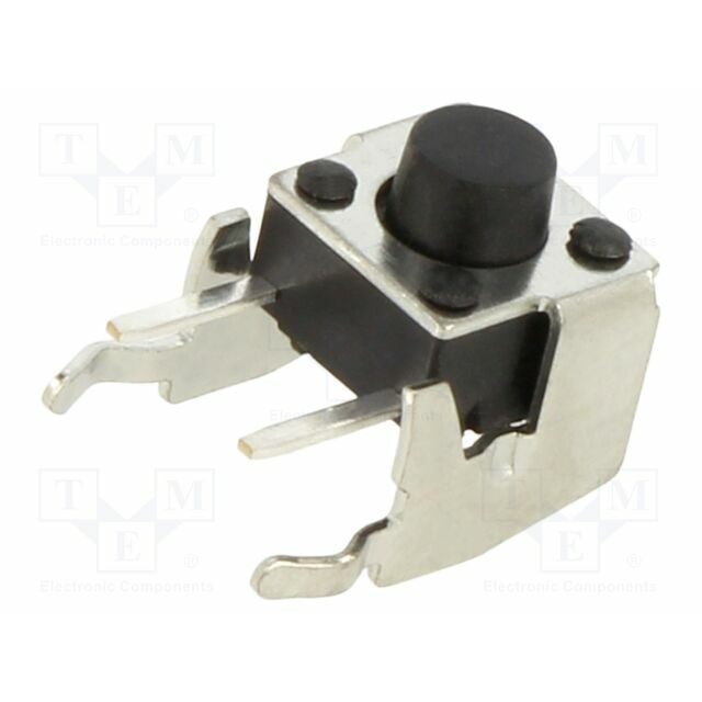 Same Sky® Microswitch TACT; SPST-NO; Pos: