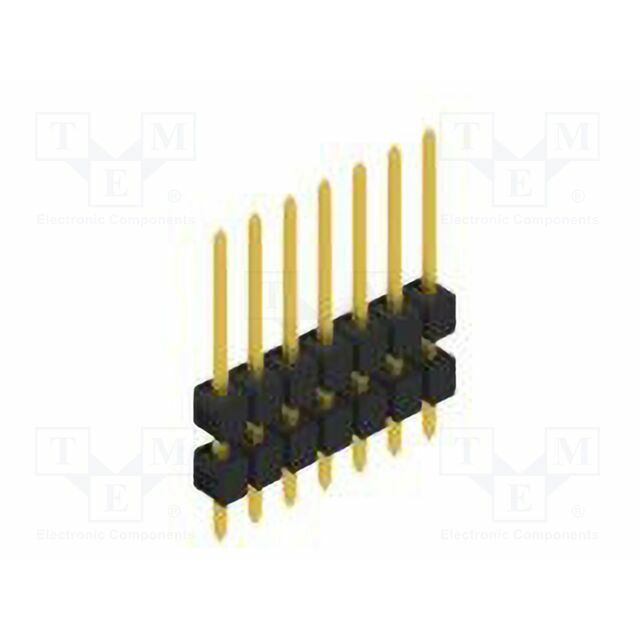 FISCHER ELEKTRONIK Connector: pin strips; pin
