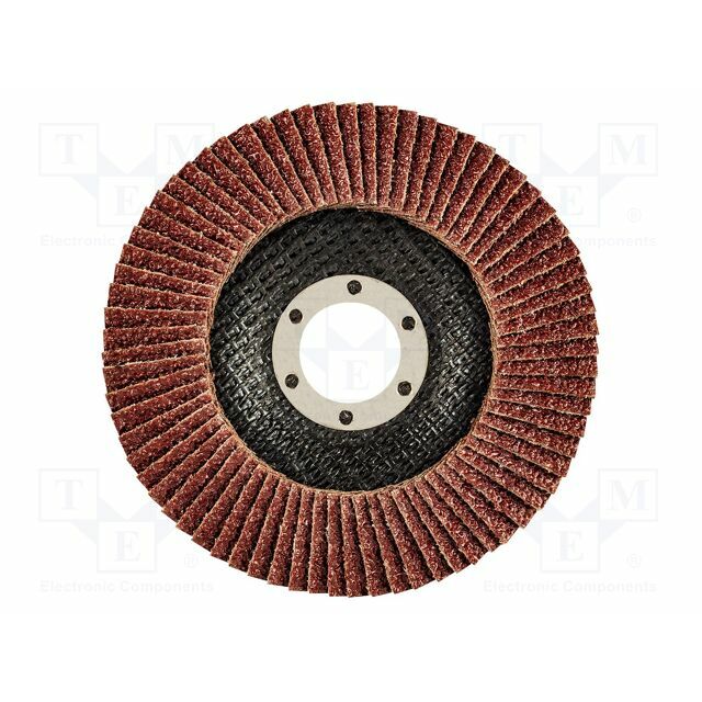 NEO TOOLS Flap grinding wheels; Ø: