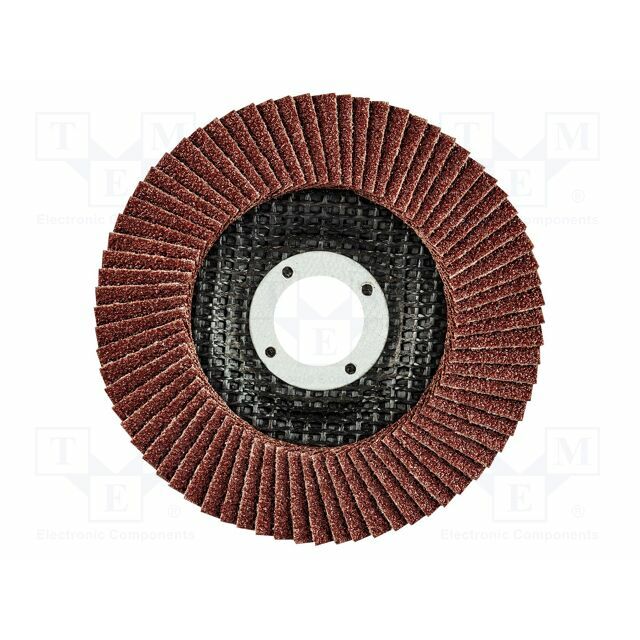 NEO TOOLS Flap grinding wheels; Ø: