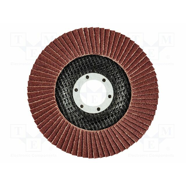 NEO TOOLS Flap grinding wheels; Ø: