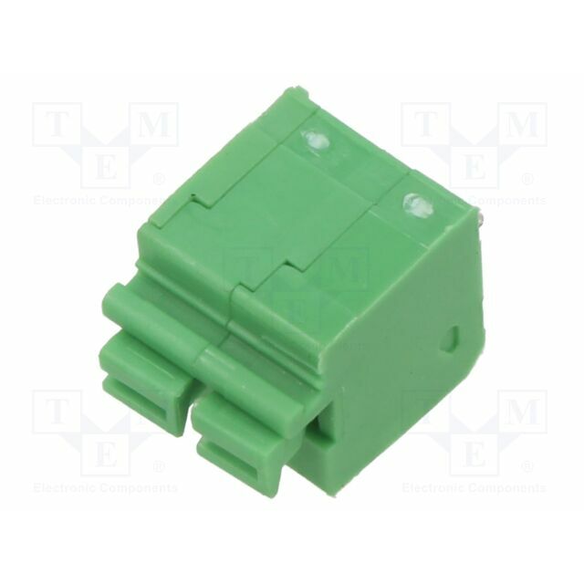PHOENIX CONTACT Connector: PCB terminal block