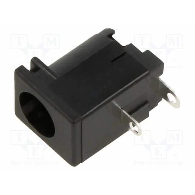 Same Sky® Connector: DC supply; socket