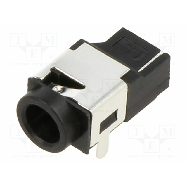 Same Sky® Connector: DC supply; socket