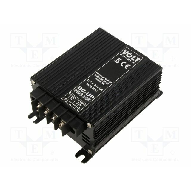 VOLT POLSKA Converter: DC/DC; Uout: 21÷30VDC