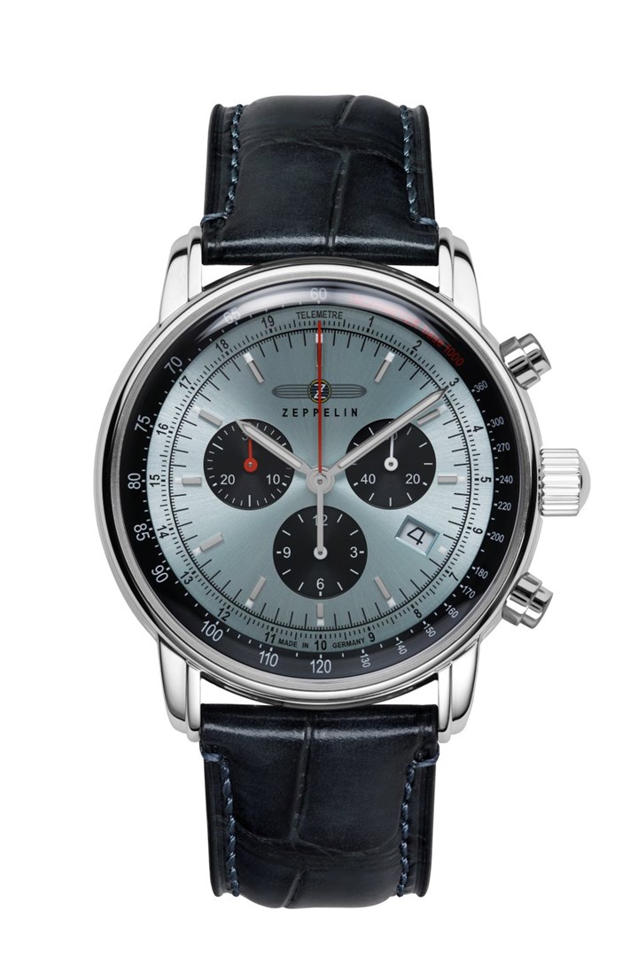 Zeppelin LZ 14 Marine 8886-2 quartz