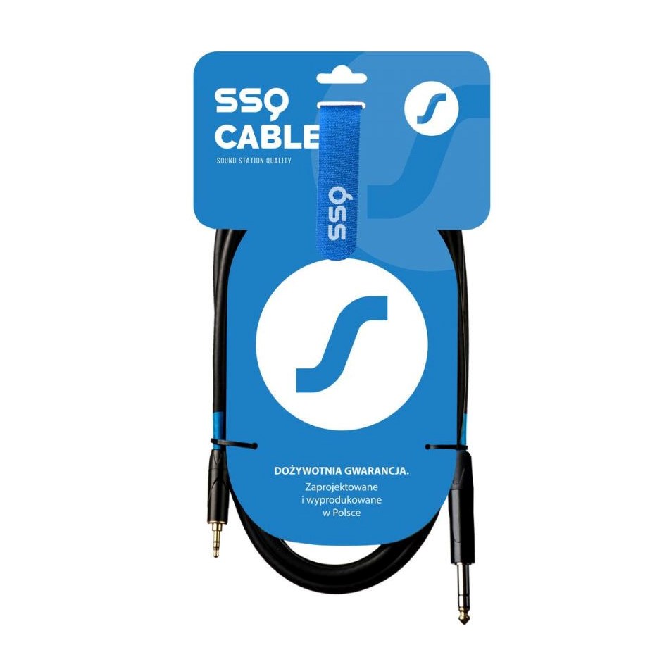 SOUND STATION QUALITY (SSQ) SSQ MiJS1
