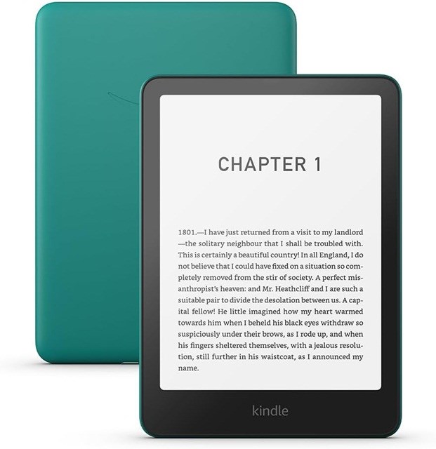 Amazon Kindle 7" 12th generation B0CFP6F89F