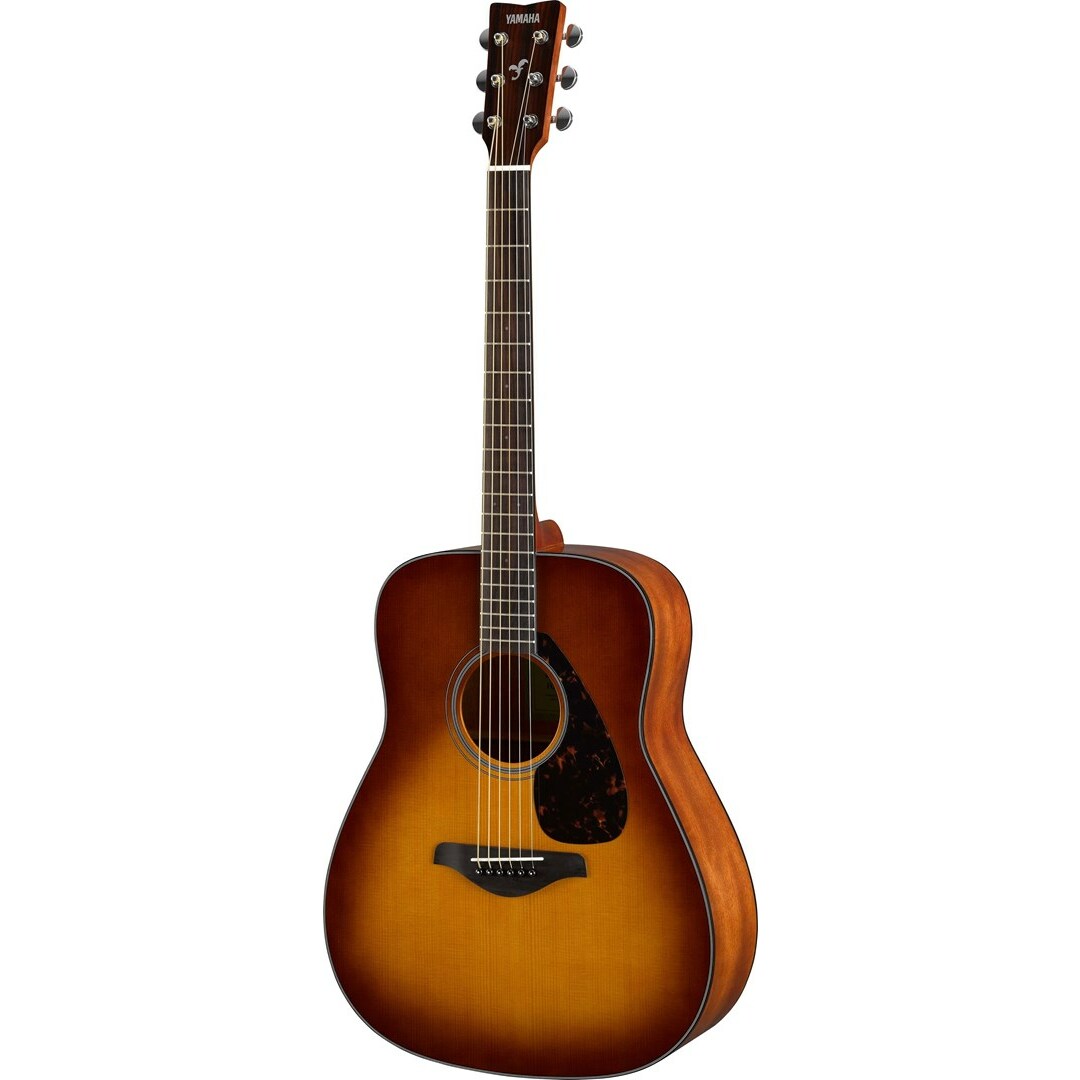 Yamaha FG800 Sand Burst 02 -