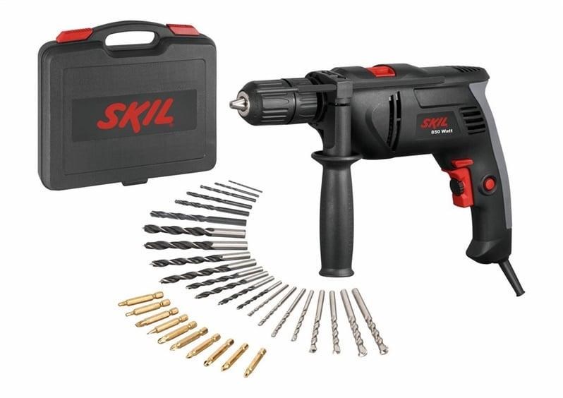 SKIL IMPACT DRILL 1021AD 850 W
