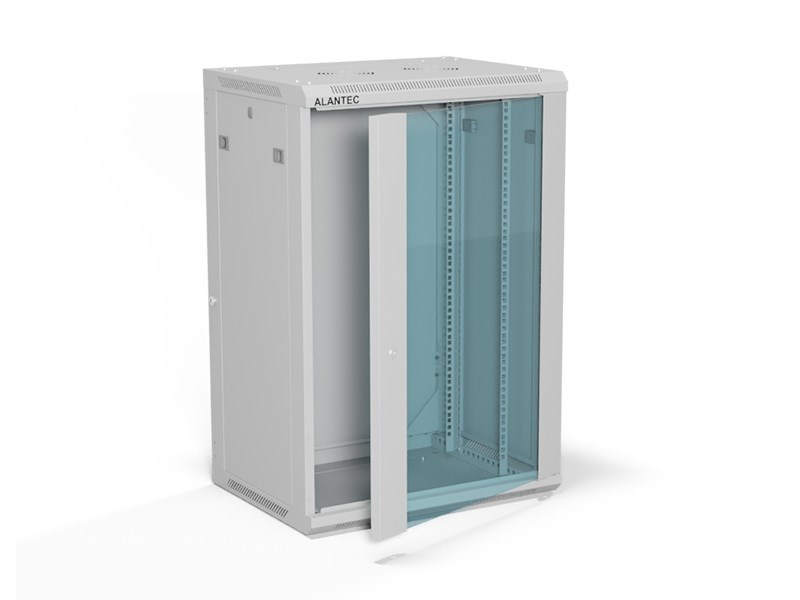 A-LAN ALANTEC Racking cabinet 19" 18U