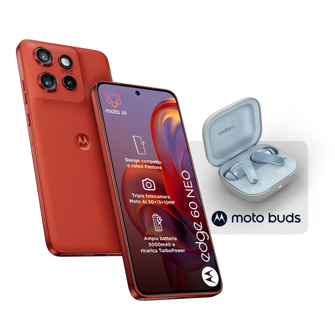 Viedtālrunis Motorola XT24 Moto Edge 60