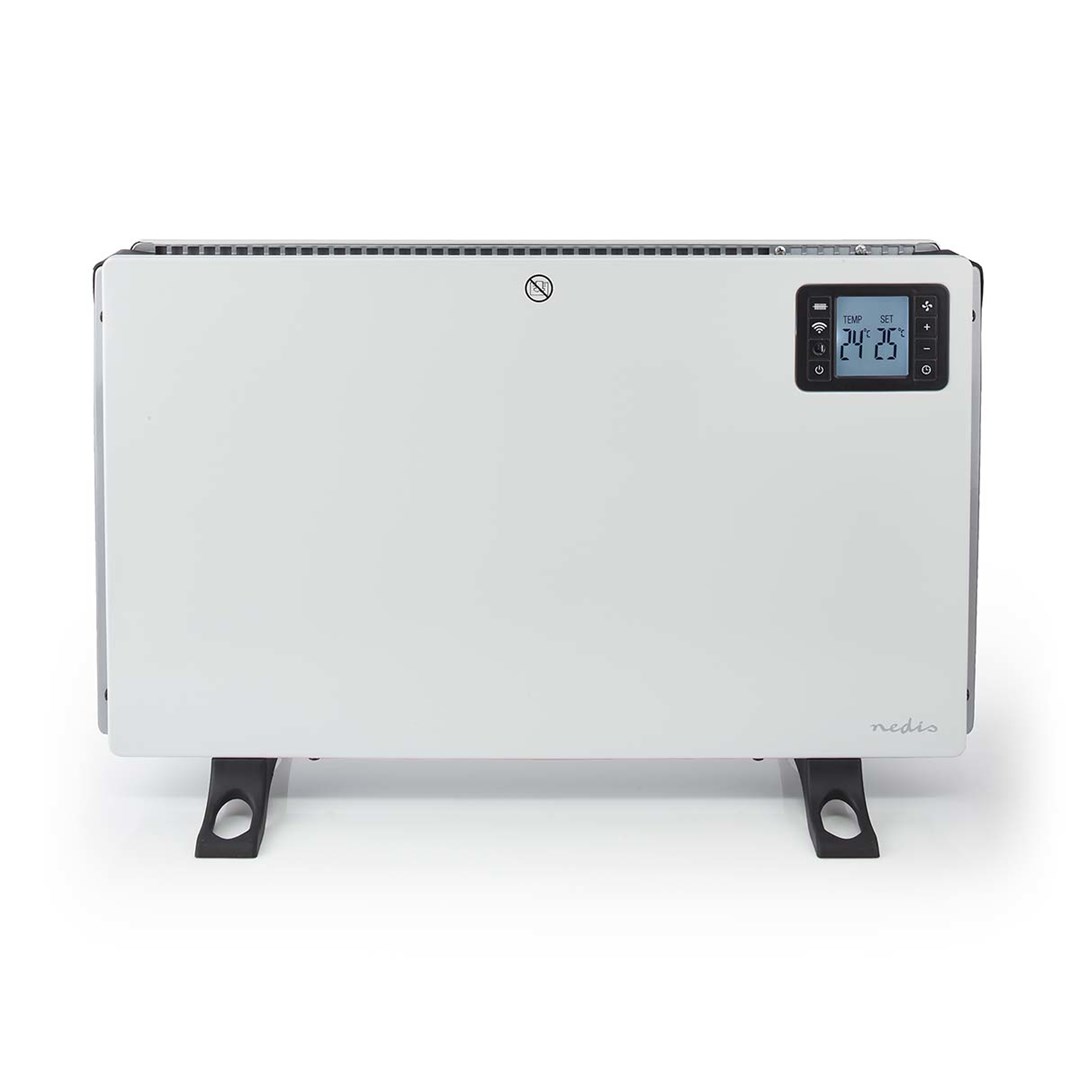 Nedis HTCO50WTW electric space heater Indoor