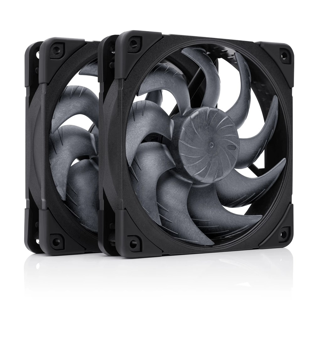 Noctua NF-A12x25 G2 PWM Sx2-PP chromax