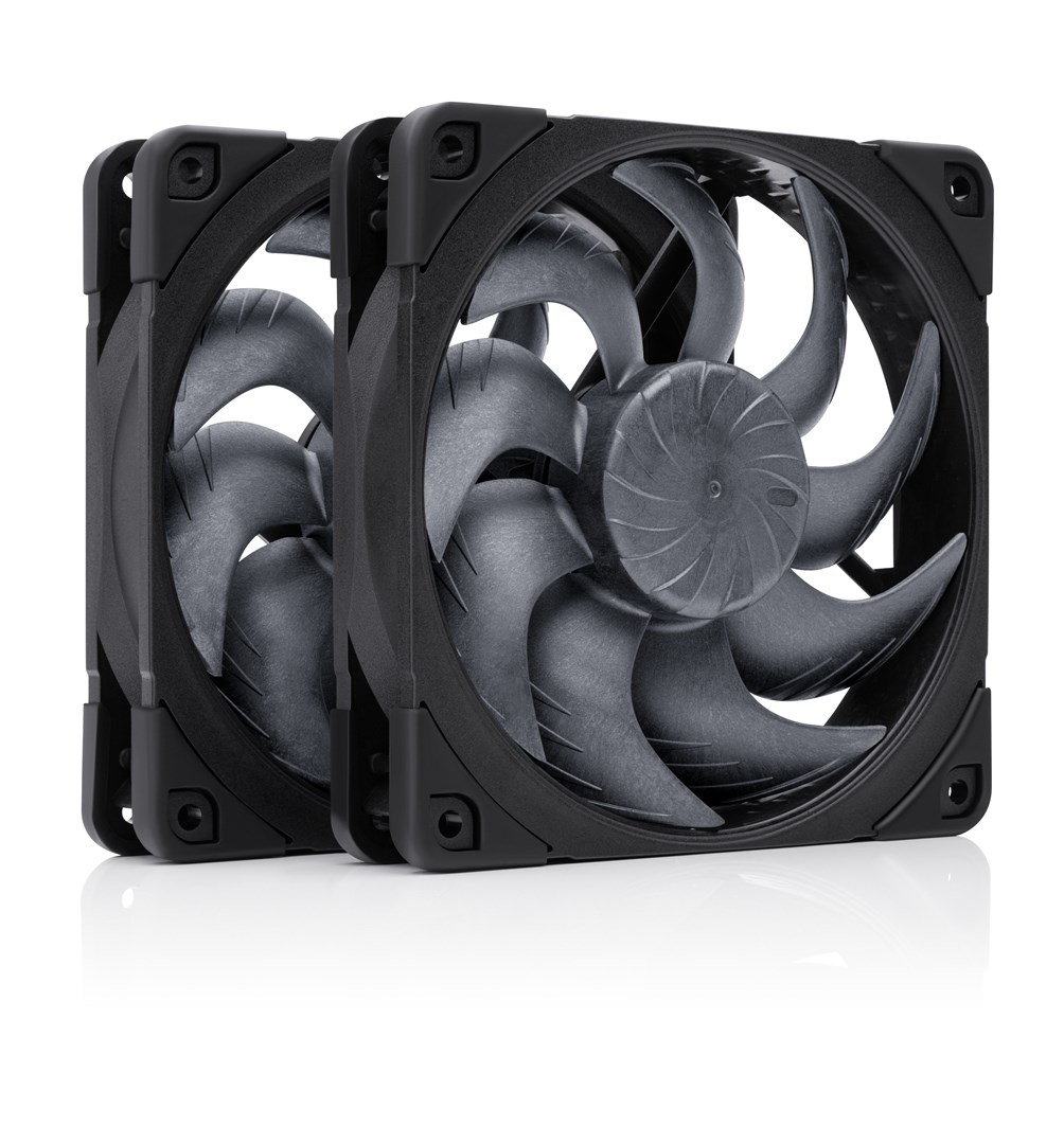 Noctua NF-A12x25 G2 PWM Sx2-PP chromax