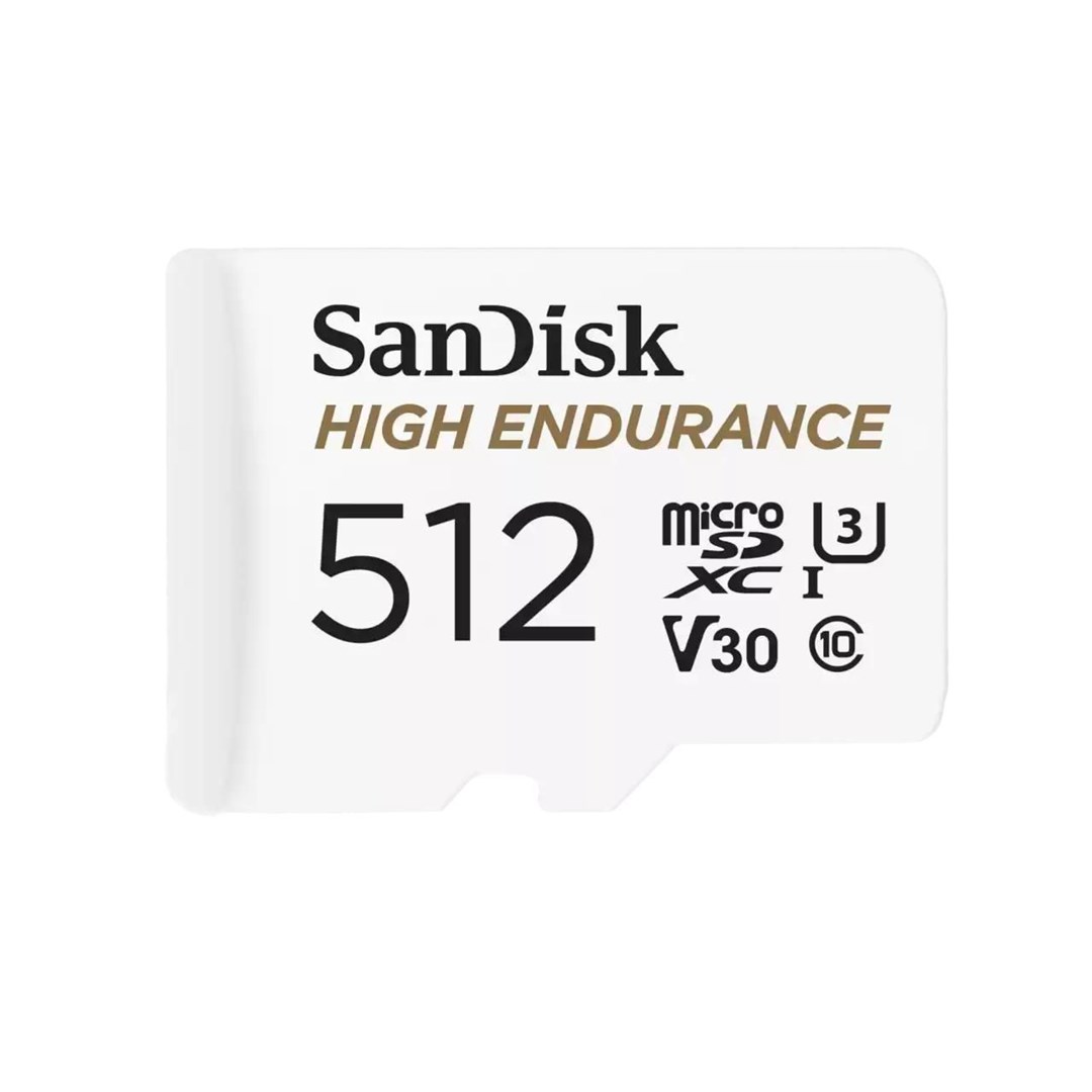 SanDisk SDSQQNR-512G-GN6IA memory card 512 GB
