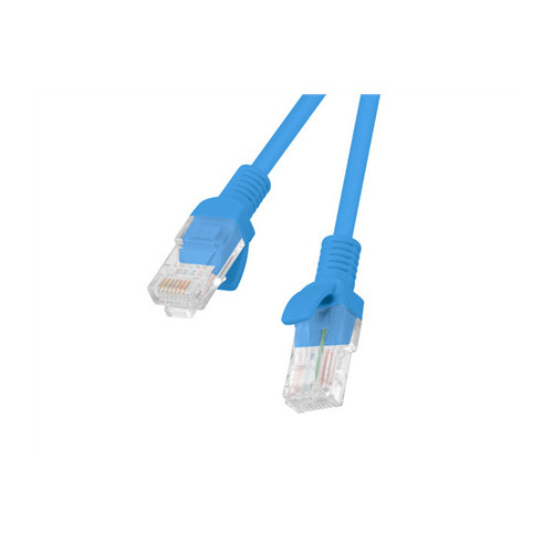 LANBERG Patch cord; U/UTP; Cat 5e