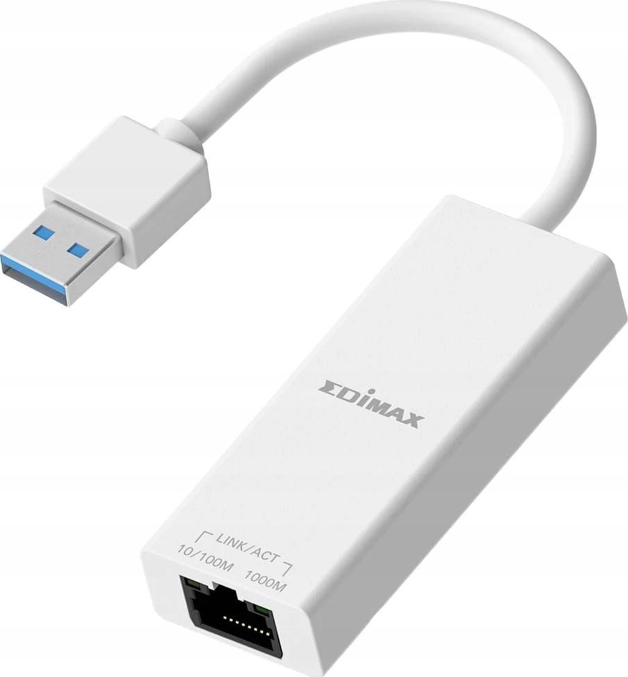 Edimax Adapter EU-4306 V2 USB3.2=>GE