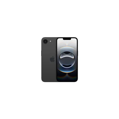 Apple iPhone 16e 512GB, black (EU)