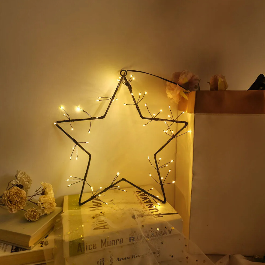 Modee Lighting LED dekorācija C4030 zvaigzne