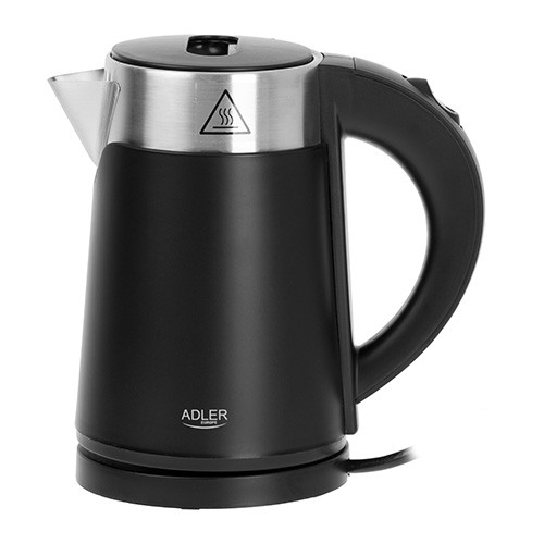 Adler AD 1372B Elektriskā tējkanna 0