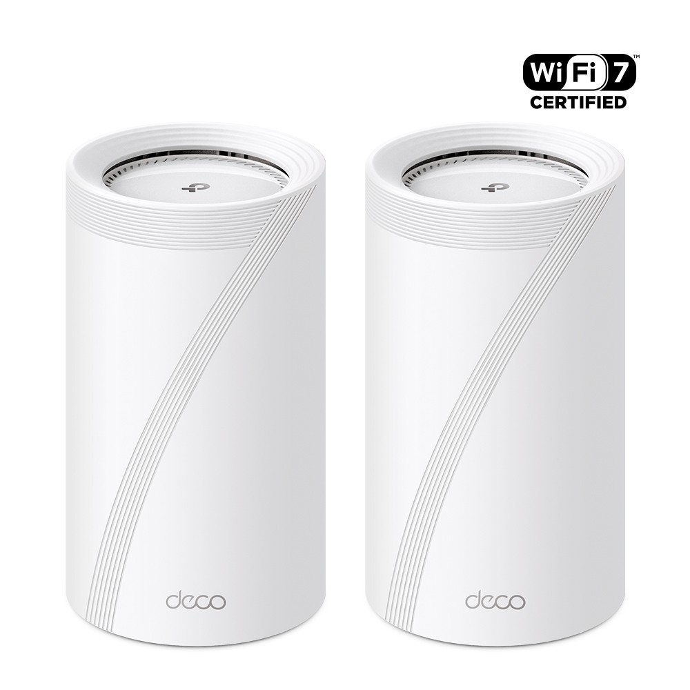 TP-LINK Router Deco BE85(2-pac ) System