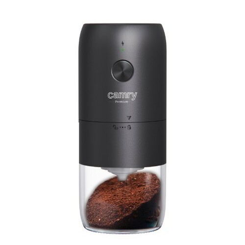 Camry Cordless USB Electric Coffee Grinder