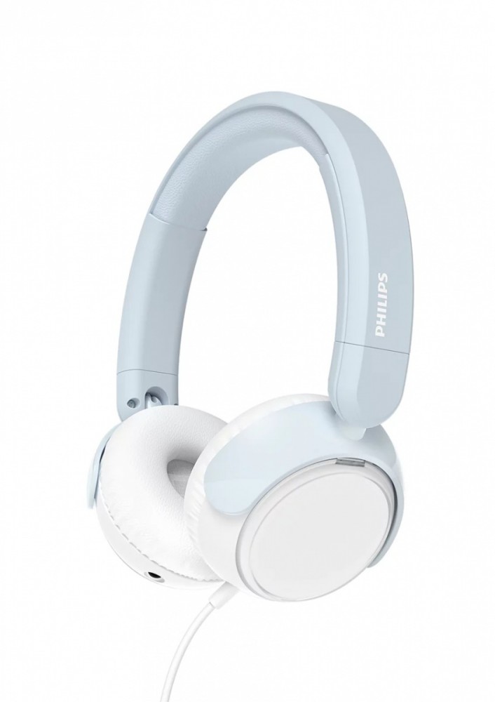 PHILIPS Wired headphones for kids TAK2000BL/00