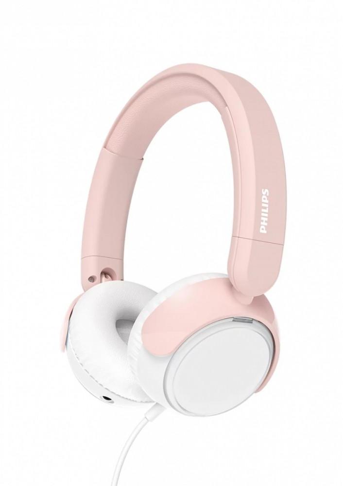 Philips TAK2000PK/00 headphones/headset Wired Head-band Call/Music/TV