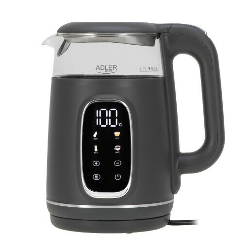 Adler AD 1305GS Elektriskā tējkanna ar