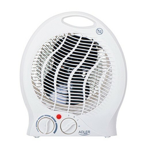 Adler AD 7728 Termoventilators 2000W |