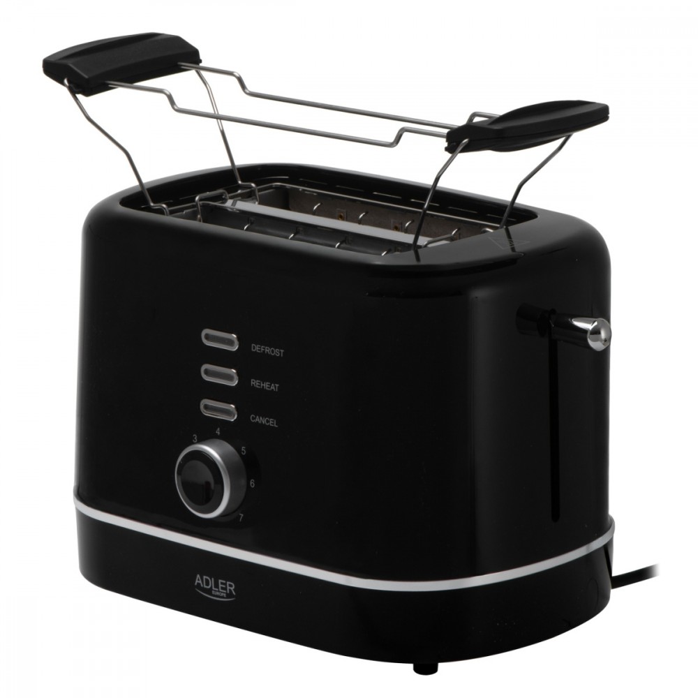 ADLER Toaster AD 3224 black |