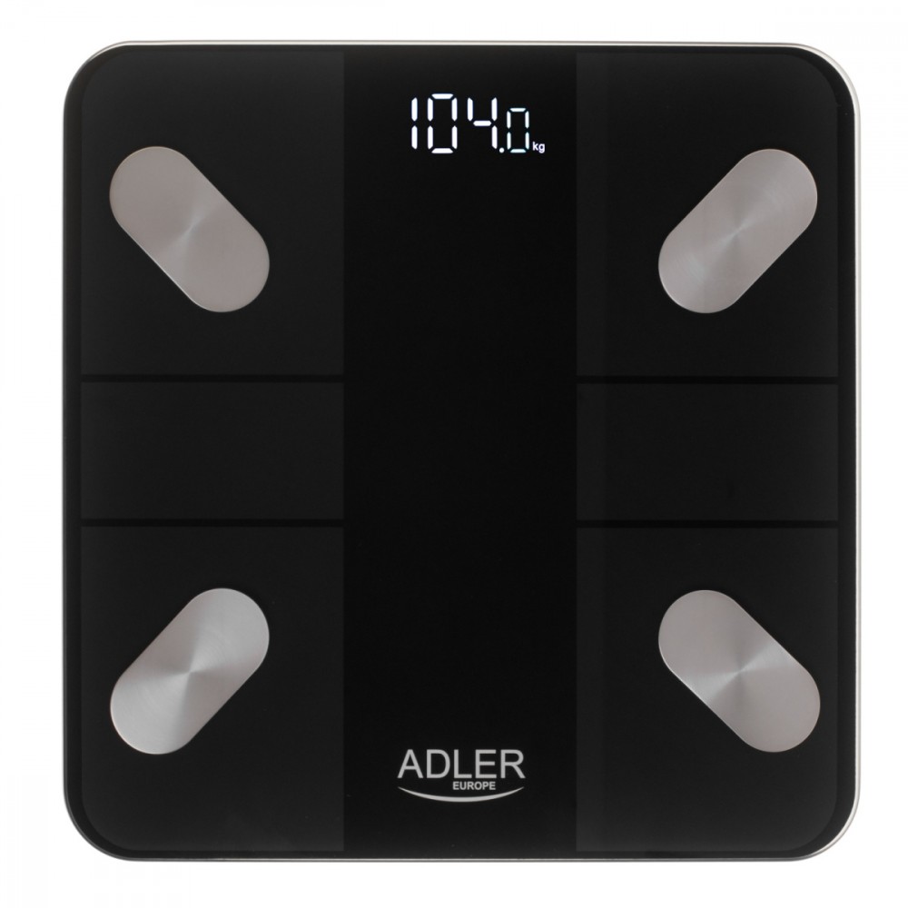 Adler | Smart Bathroom Scale |