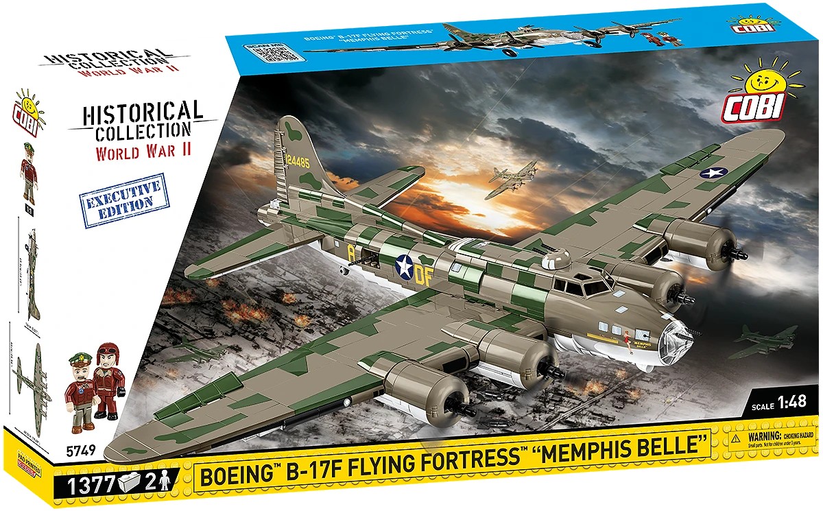 Cobi Klocki Bricks HC WWII BOEING