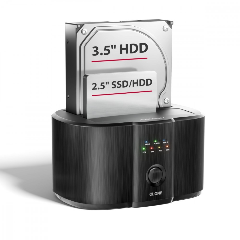 AXAGON Docking station SATA 2.5/3