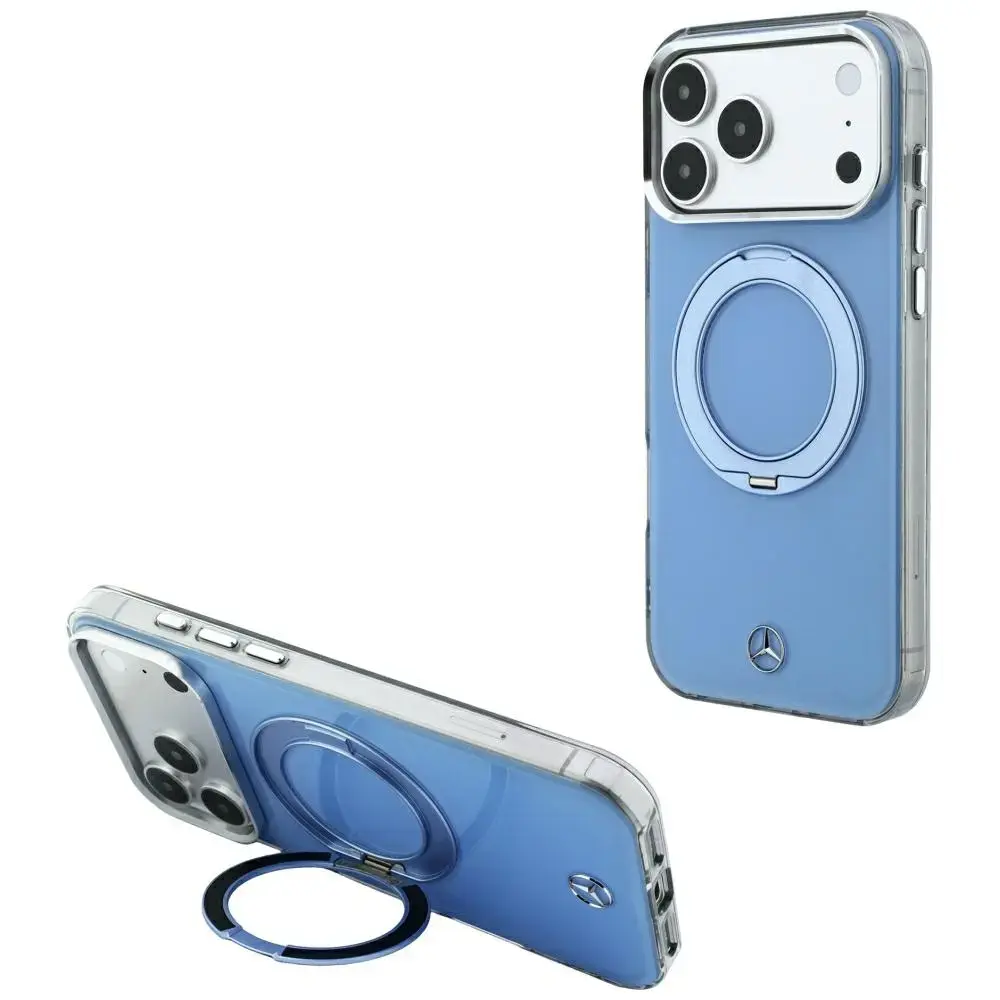 Case Mercedes with ring Stand and