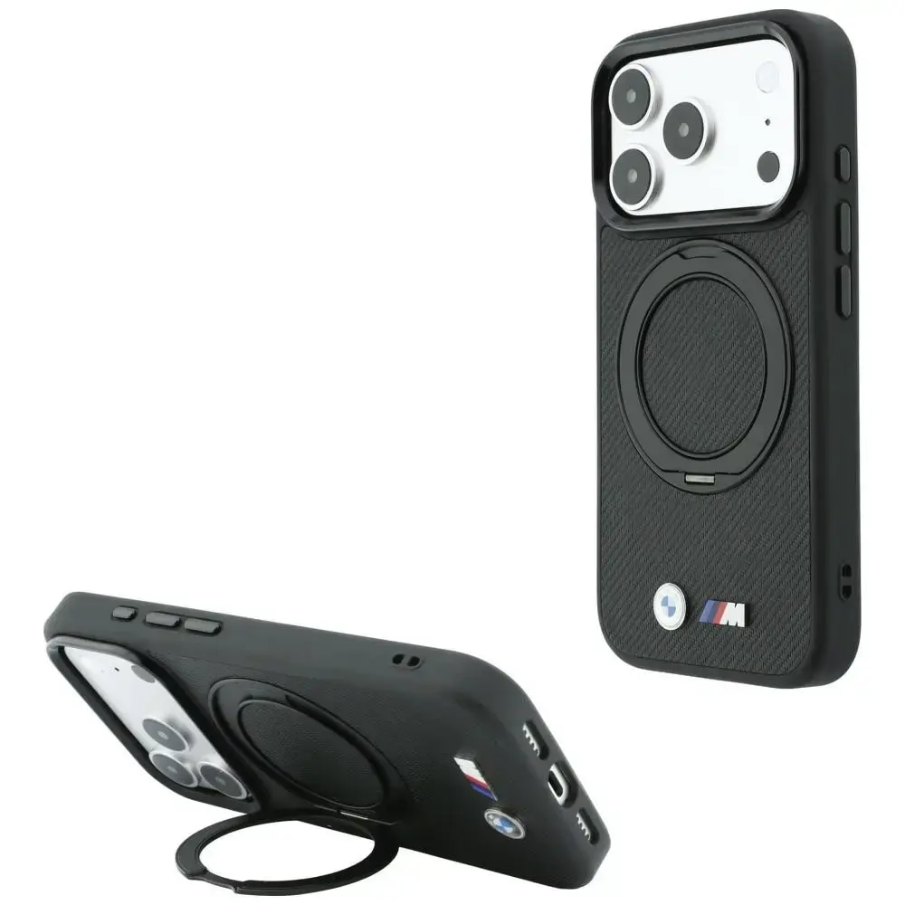 Case BMW Kevlar Ring Stand 360